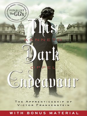 cover image of This Dark Endeavour (with Bonus Material)